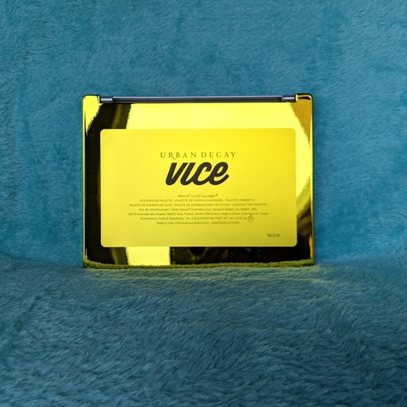❌❌SOLD❌❌BNIB Urban Decay Vice 3 Palette - Picture 5 of 8
